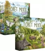 Pack d\'Extensions Forêt Mixte