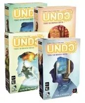 Pack Undo