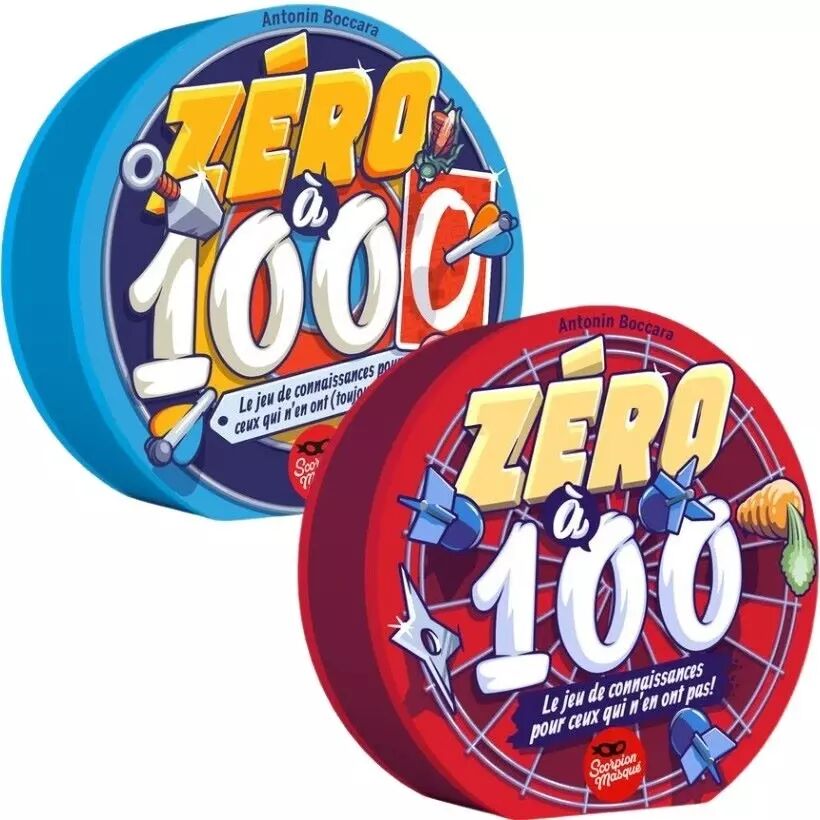 Pack Zéro à 100