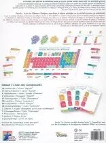 Periodic: A Game of the Elements