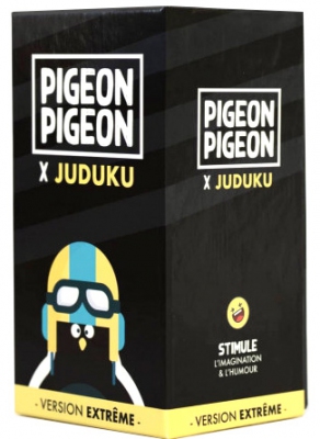 Pigeon Pigeon - Jeux de société - Pigeon Pigeon - éditions Napoleon