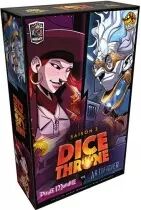 Pirate Maudite Vs Artificier - Dice Throne S2 C3