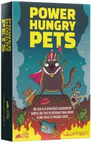 Power Hungry Pets