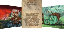 Promo pack Menaces et Résistance (Ext. Fate: Les Défenseurs de Grimheim)