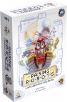 Raising Robots : L\'Atelier des Prodiges