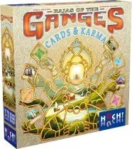 Rajas of the Ganges : Cards & Karma