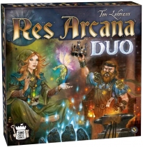 Res Arcana Duo