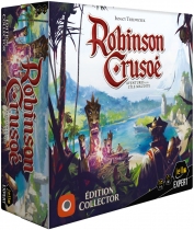 Robinson Crusoé : Aventures sur l\'Ile Maudite Collector