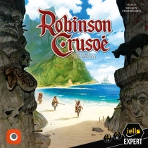 Robinson Crusoé - Aventures sur l\'Ile Maudite