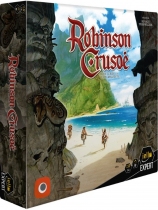 Robinson Crusoé - Aventures sur l\'Ile Maudite