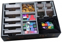 Roll Player : Rangements pour Boîte - Insert