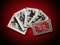 Rolling Stones - Jeu de 54 Cartes - Theory11