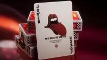 Rolling Stones - Jeu de 54 Cartes - Theory11