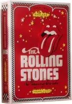 Rolling Stones - Jeu de 54 Cartes - Theory11