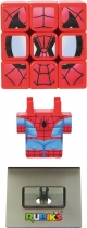 Rubik\'s Cubers : Spiderman