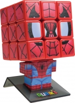 Rubik\'s Cubers : Spiderman