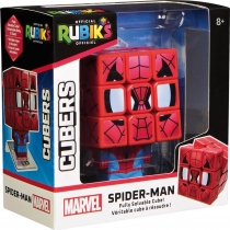 Rubik\'s Cubers : Spiderman