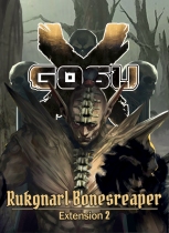 Rukgnarl Bonesreaper (Ext. Gosu X)