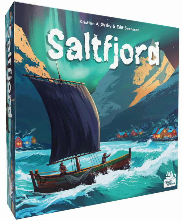 Boite de Saltfjord