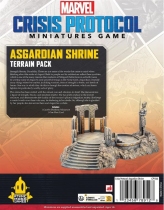 Sanctuaire Asgardien (Ext. Marvel Crisis Protocol)