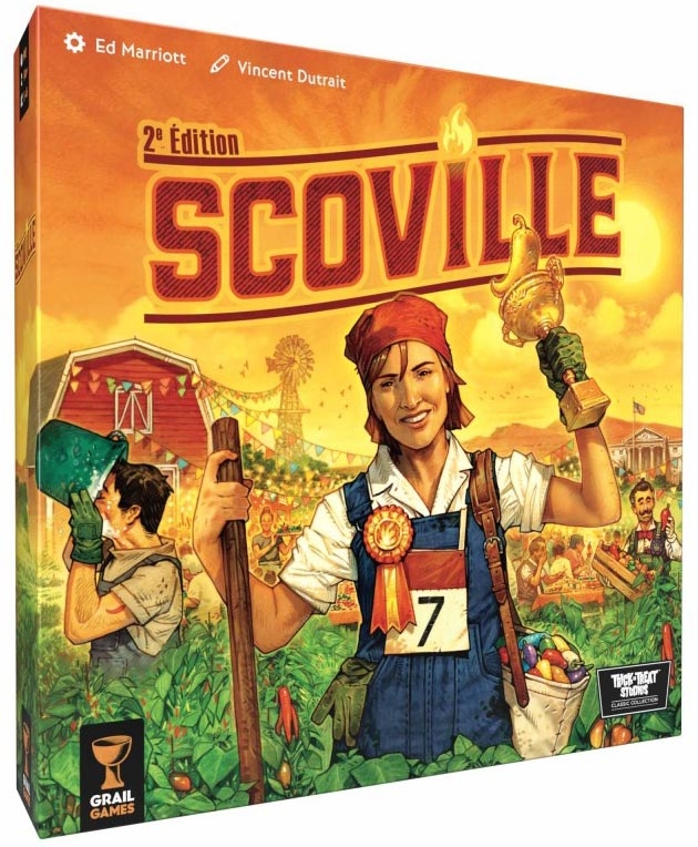 Boite de Scoville