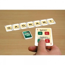 Scrabble Cartes