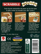 Scrabble Cartes