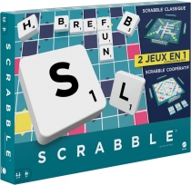 Scrabble Classique + Coopératif