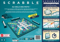 Scrabble Classique + Coopératif