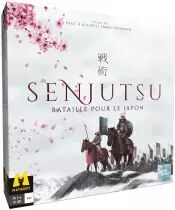 Senjutsu