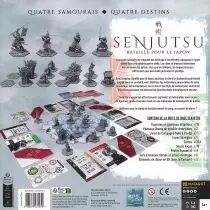 Senjutsu