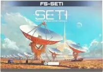 SETI : Rangements pour Boîte - Insert (Fiche Type)