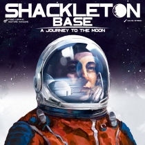 Shackleton Base : A Journey To The Moon