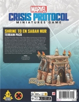 Shrine Sabah Nur (Ext. Marvel Crisis Protocol)