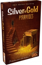 Silver & Gold Pyramides