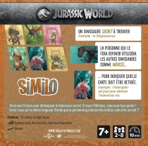 Similo Jurassik World