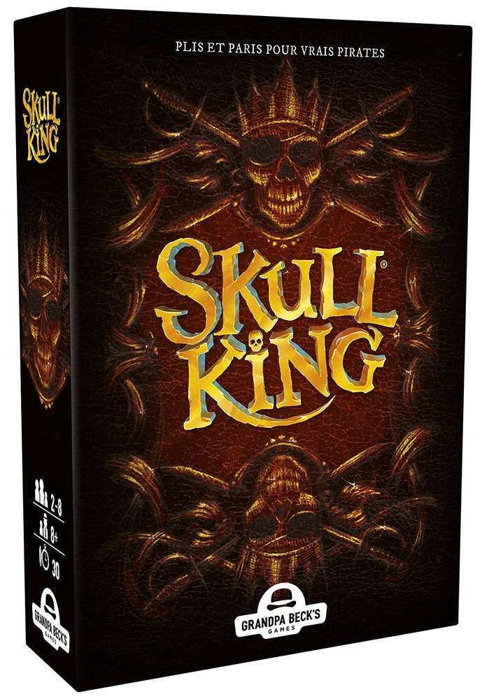 Jeux De Société / petits jeux (- de 12 euros) / Skull King