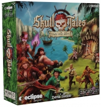 Skull Tales : Toutes Voiles Dehors!