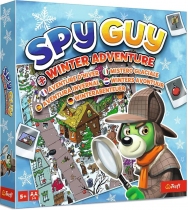 Spy Guy Aventures d\'Hiver