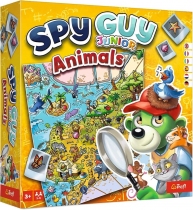 Spy Guy Junior Animaux