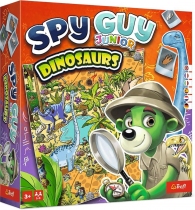 Spy Guy Junior Dinosaures