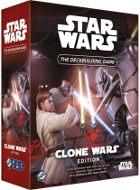 Star Wars : The Deckbuilding Game - Clone Wars