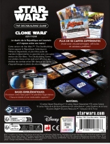 Star Wars : The Deckbuilding Game - Clone Wars