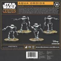 Star Wars Légion : Aqua Droids