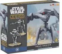 Star Wars Légion : Aqua Droids