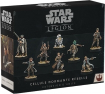 Star Wars Légion : Cellule Dormante Rebelle