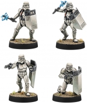 Star Wars Légion : Imperial Riot Control