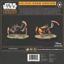 Star Wars Légion : LM-432 Crab Droid