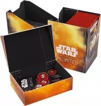 Star Wars Unlimited : Deck Box Crépuscule de la République