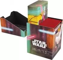 Star Wars Unlimited : Deck Box Crépuscule de la République